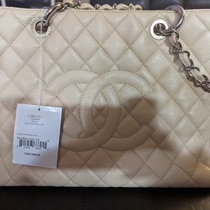 Authentic Chanel Bag